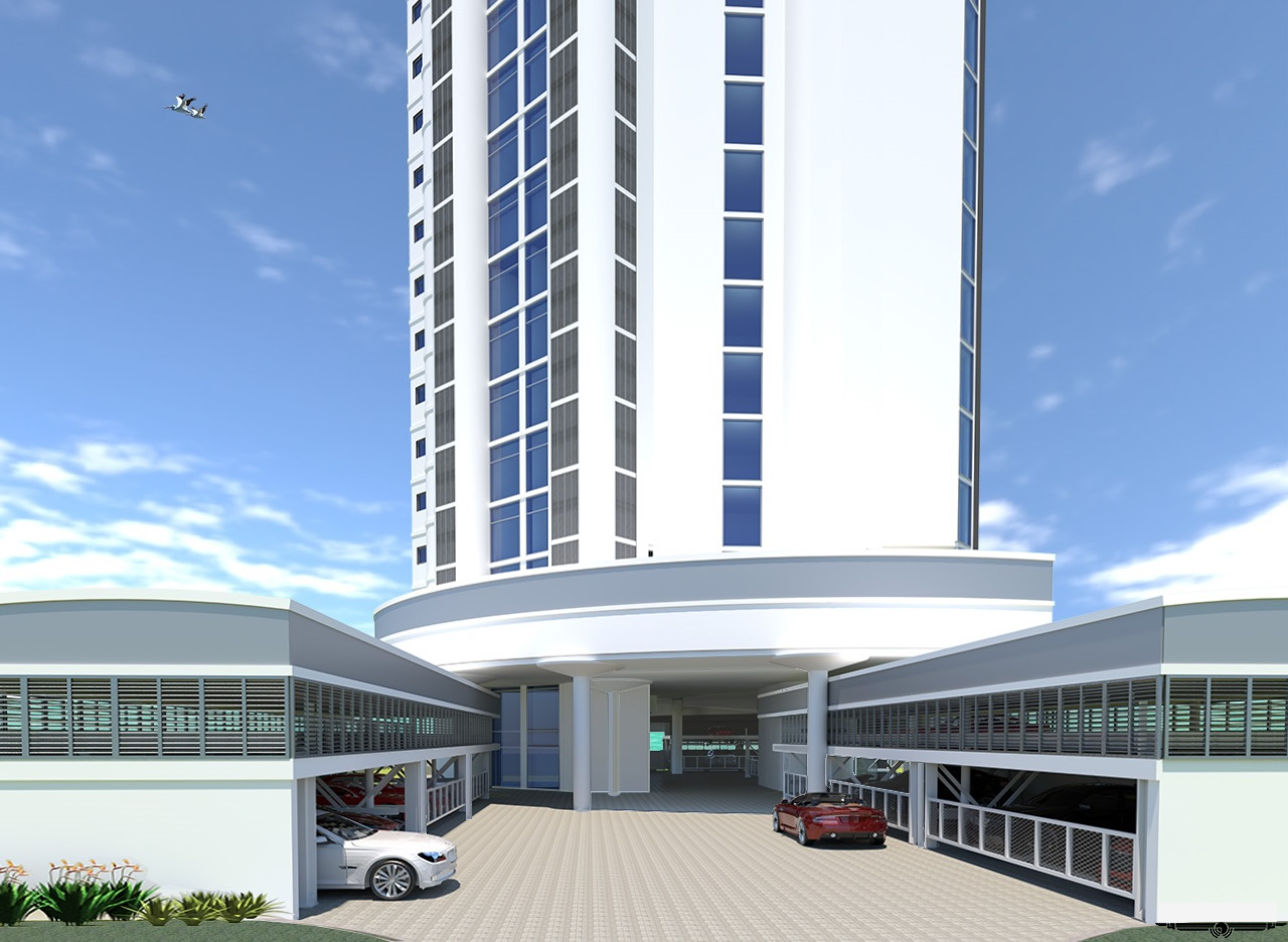 2nd Floor Amenities
